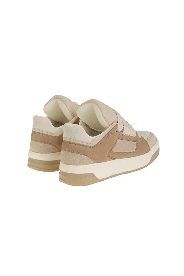 Hogan Chamallow Brown/Beige Sneakers