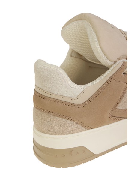 Hogan Chamallow Brown/Beige Sneakers