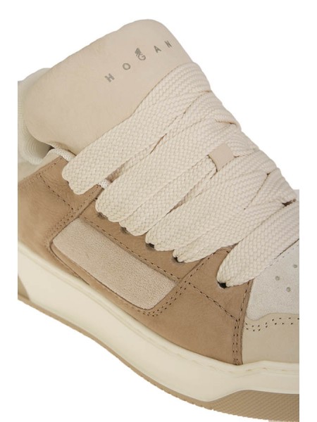 Hogan Chamallow Brown/Beige Sneakers