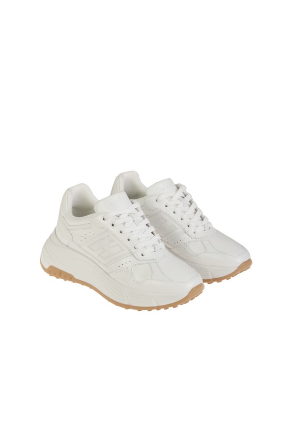 Sneakers Hogan Hi-Fi Bianco