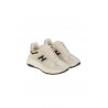 Hogan Hi-Fi Sneakers Ivory/Black/Brown