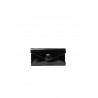 Pochette Twenty Fourhaitch Austen in Vernice Nero