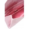 Pochette Twenty Fourhaitch Austen in Vernice Rosa