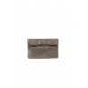 Pochette Twenty Fourhaitch Dunham Bronzo