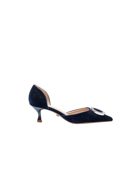 Ellen Blue TWENTY FOURHAITCH Pumps