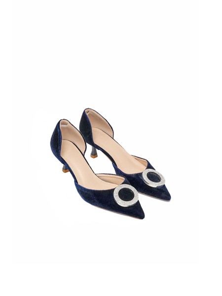 Ellen Blue TWENTY FOURHAITCH Pumps