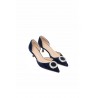 Ellen Blue TWENTY FOURHAITCH Pumps