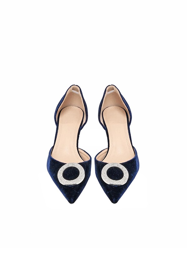 Ellen Blue TWENTY FOURHAITCH Pumps