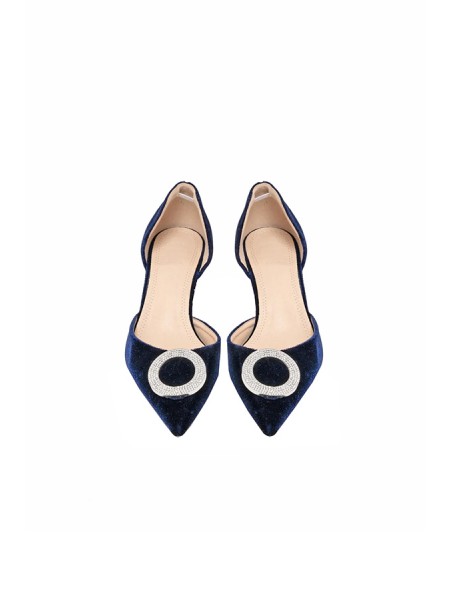 Ellen Blue TWENTY FOURHAITCH Pumps