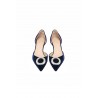 Ellen Blue TWENTY FOURHAITCH Pumps