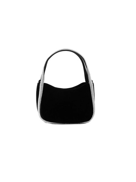 Twenrty Fourhaitch Graham Bag Black