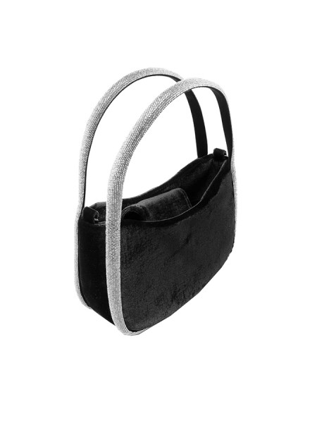 Twenrty Fourhaitch Graham Bag Black