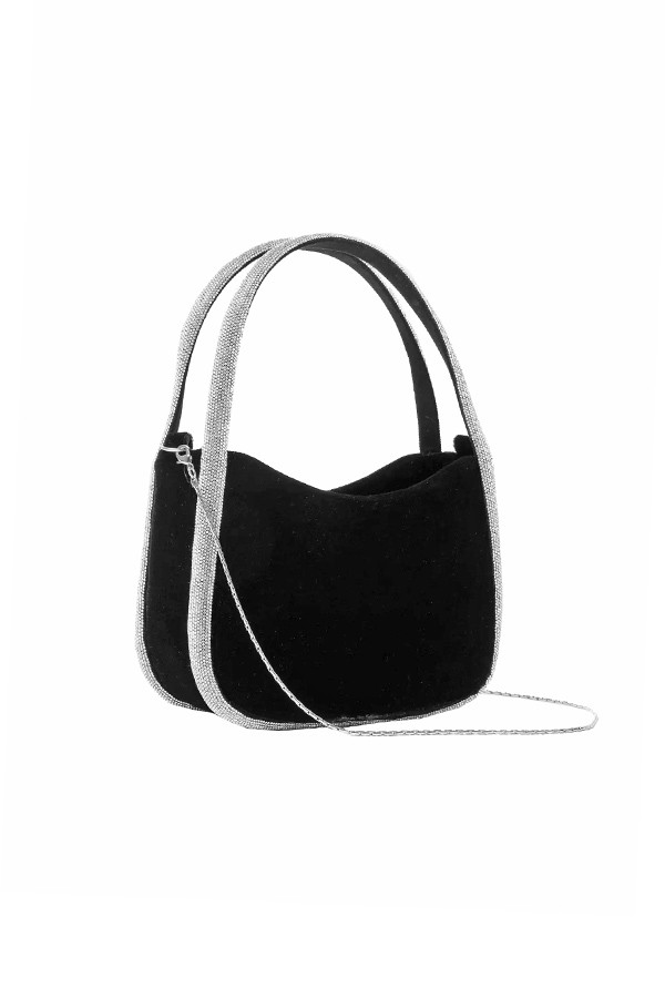 Twenrty Fourhaitch Graham Bag Black