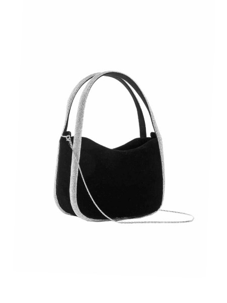 Twenrty Fourhaitch Graham Bag Black