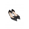 Kahlo TWENTY FOURHAITCH pumps Black