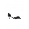 Kahlo TWENTY FOURHAITCH pumps Black