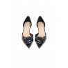 Kahlo TWENTY FOURHAITCH pumps Black