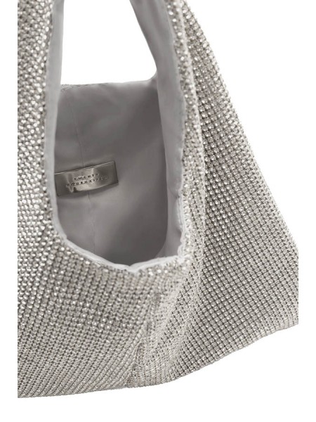 Twenty Fourhaitch Parks Silver Bag