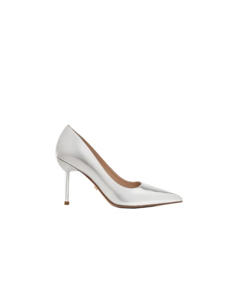 Levi Silver TWENTY FOURHAITCH Pumps