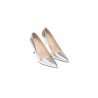 Levi Silver TWENTY FOURHAITCH Pumps