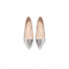 Levi Silver TWENTY FOURHAITCH Pumps