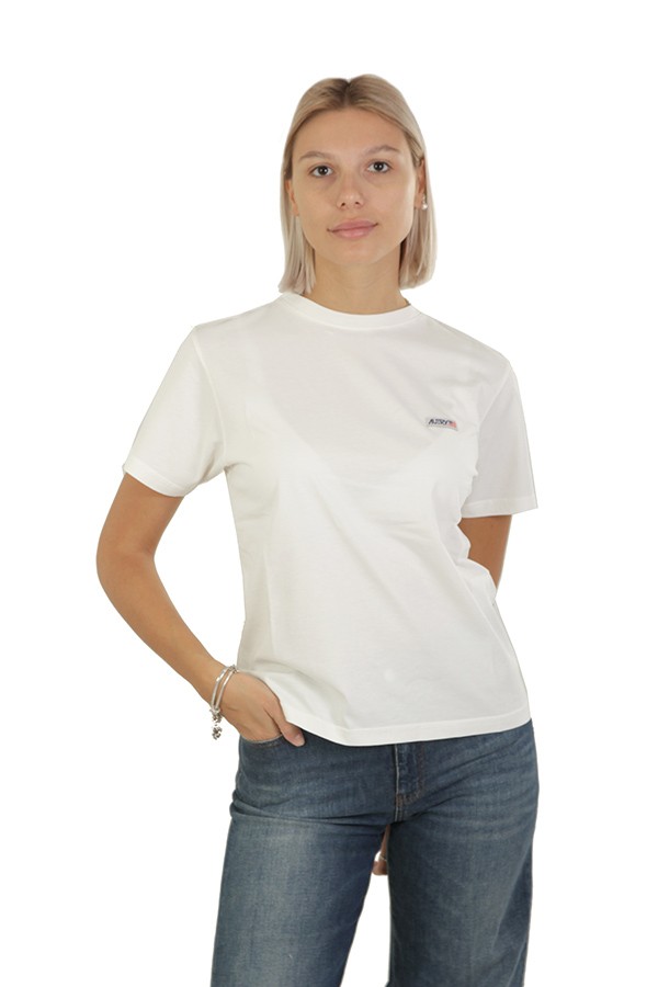 T-shirt Autry Bianco