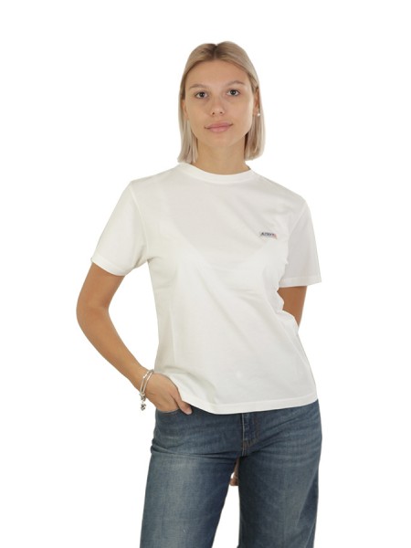 T-shirt AUTRY White