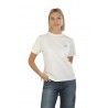 T-shirt Autry Bianco