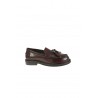 Burgundy POESIE VENEZIANE moccasin