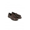 Burgundy POESIE VENEZIANE moccasin