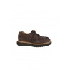 Dark Brown Lace-up ALEXANDER HOTTO Shoe