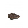 Dark Brown Lace-up ALEXANDER HOTTO Shoe