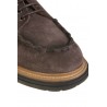 Dark Brown Lace-up ALEXANDER HOTTO Shoe