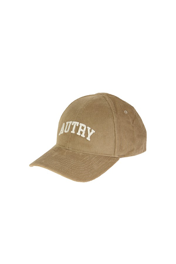 Baseball AUTRY Sand Velvet Hat