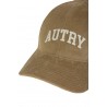 Cappello Autry Baseball in Velluto Sand