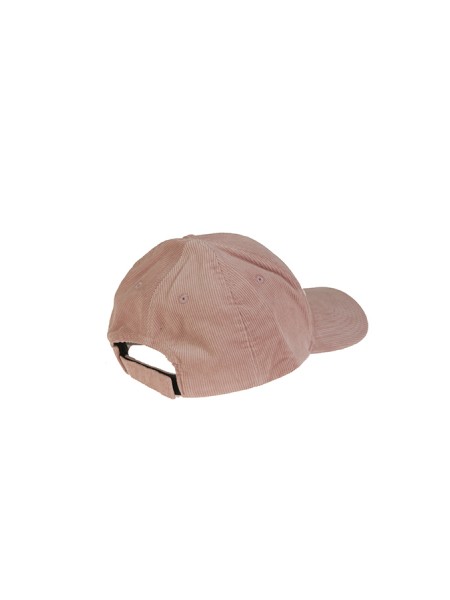 Baseball AUTRY Cap in Pink Velvet