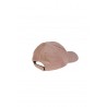 Baseball AUTRY Cap in Pink Velvet