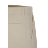 Brunello Cucinelli Leisure Fit Trousers in Cotton Corduroy...