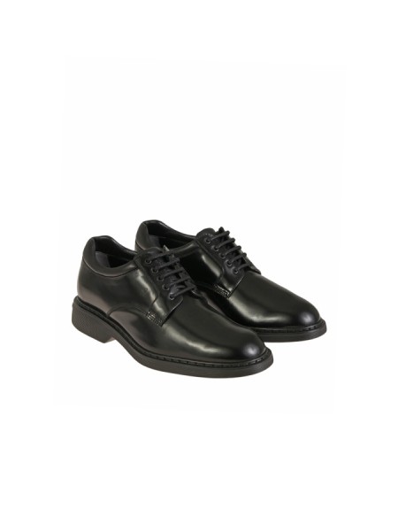 Hogan Lace-up Shoe H576 Black