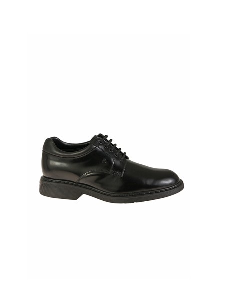 Hogan Lace-up Shoe H576 Black