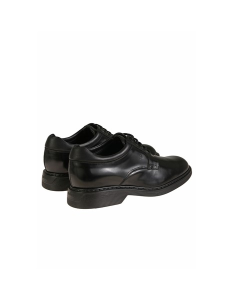 Hogan Lace-up Shoe H576 Black