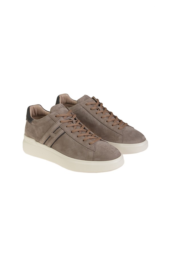 Sneakers HOGAN H580 Brown