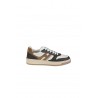 Sneakers Hogan H630 Bianco/Blu/Marrone