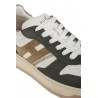 Hogan H630 Sneakers White/Blue/Brown