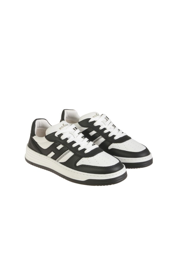 Sneakers HOGAN H630 Black/White