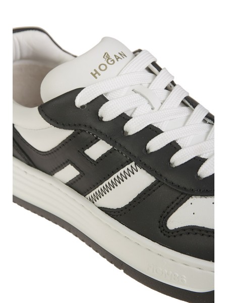 Sneakers HOGAN H630 Black/White