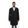 Blue TAGLIATORE Coat