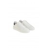 Hogan H-Stripes Sneakers White/Black