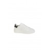 Hogan H-Stripes Sneakers White/Black