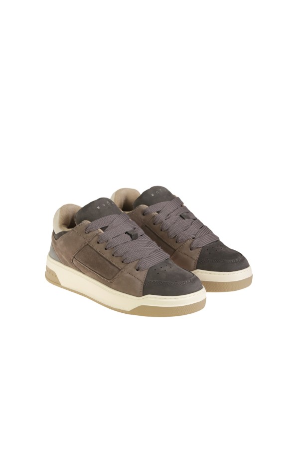 Sneakers Hogan Chamallow Tabacco/Grigio